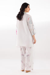Stitched Printed Dobby Shirt + Shalwar
